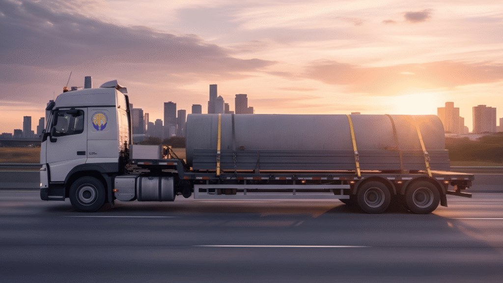 Safety and Reliability — The Core of Professional Transport